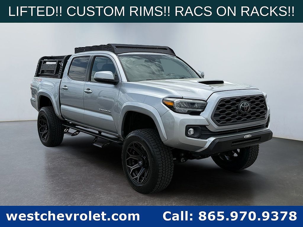 2022 Tacoma TRD Off Road