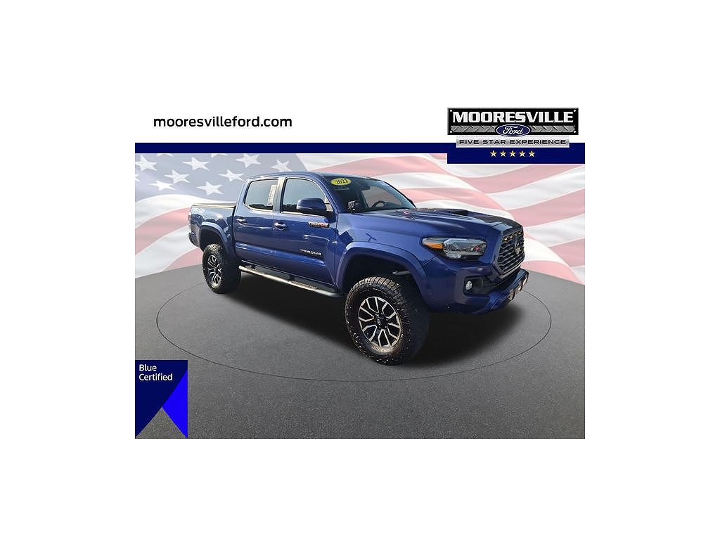 2022 Tacoma TRD Off Road