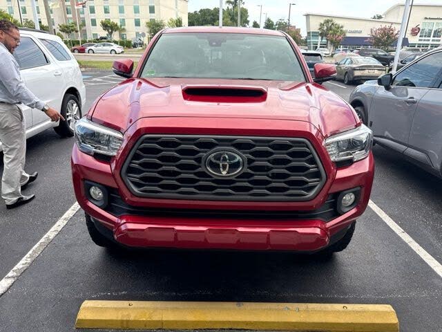 2022 Tacoma TRD Off Road