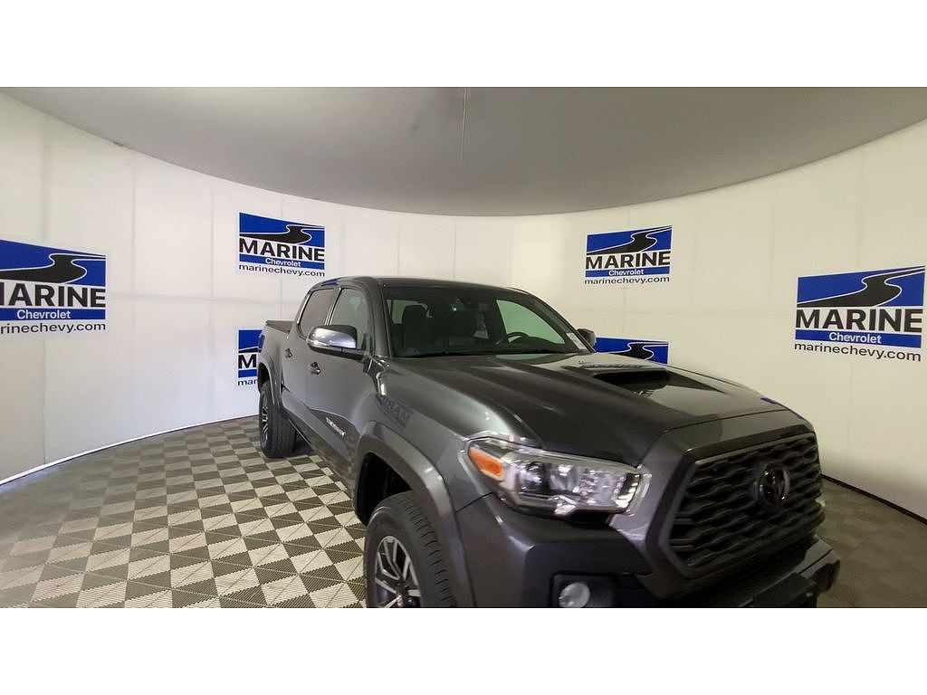 2022 Tacoma TRD Off Road
