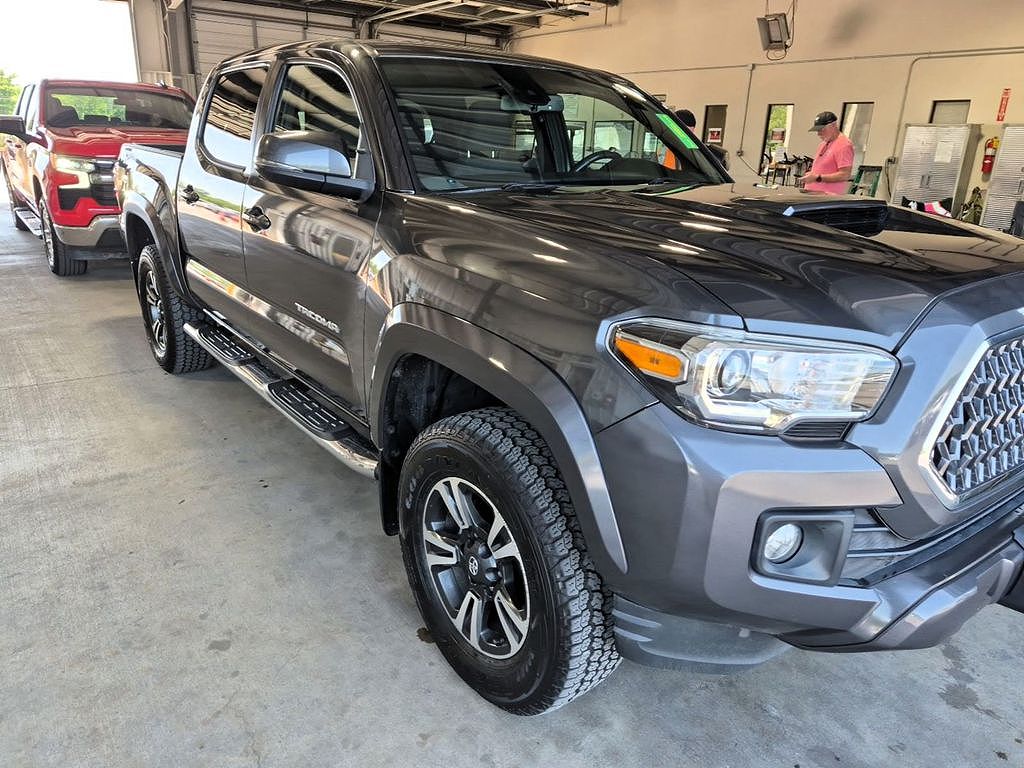 2019 Tacoma SR5