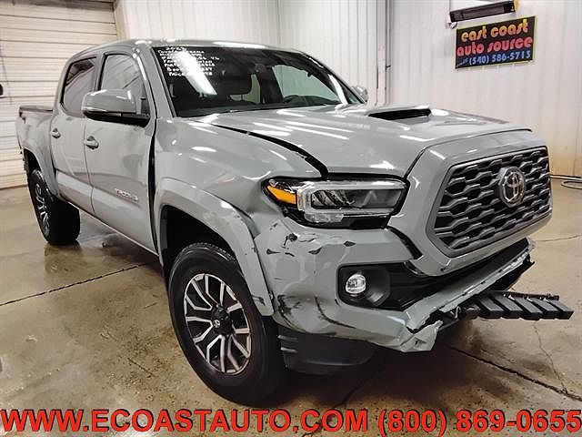2022 Tacoma TRD Off Road