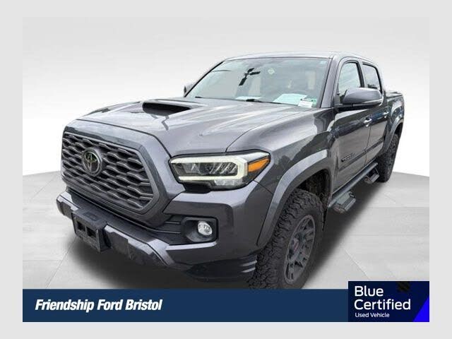 2022 Tacoma TRD Off Road