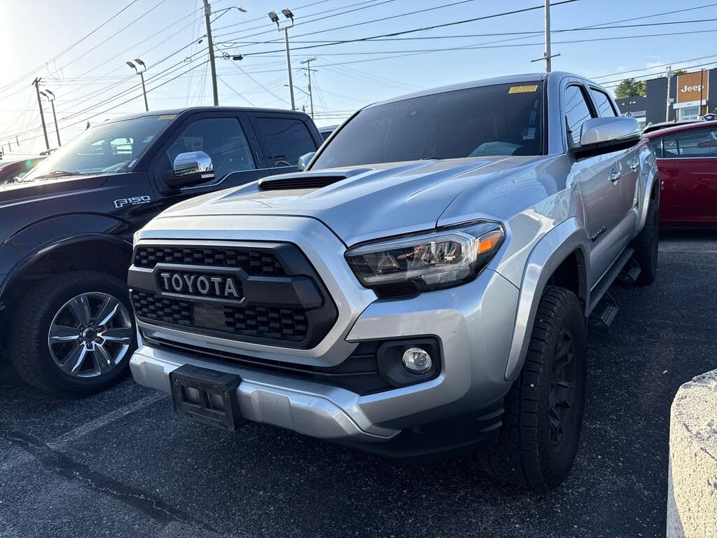 2022 Tacoma TRD Off Road