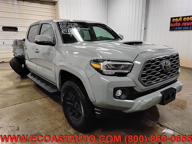 2022 Tacoma TRD Off Road