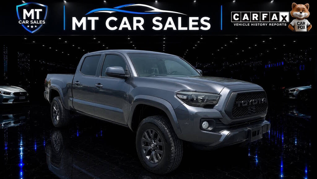 2022 Tacoma SR5