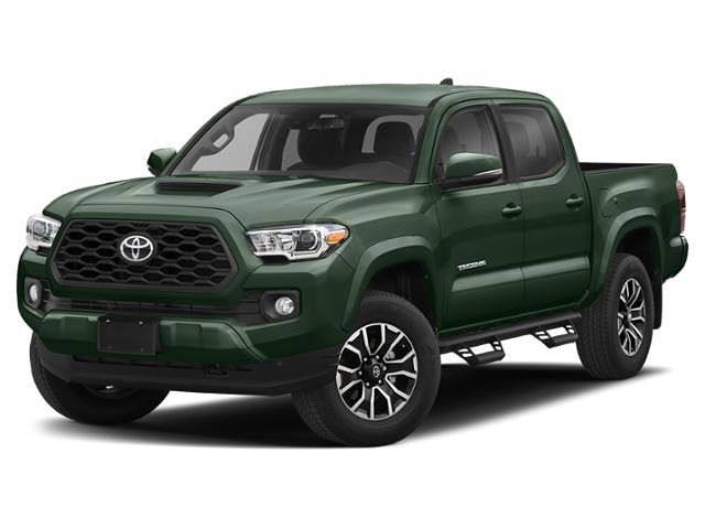 2021 Tacoma SR5