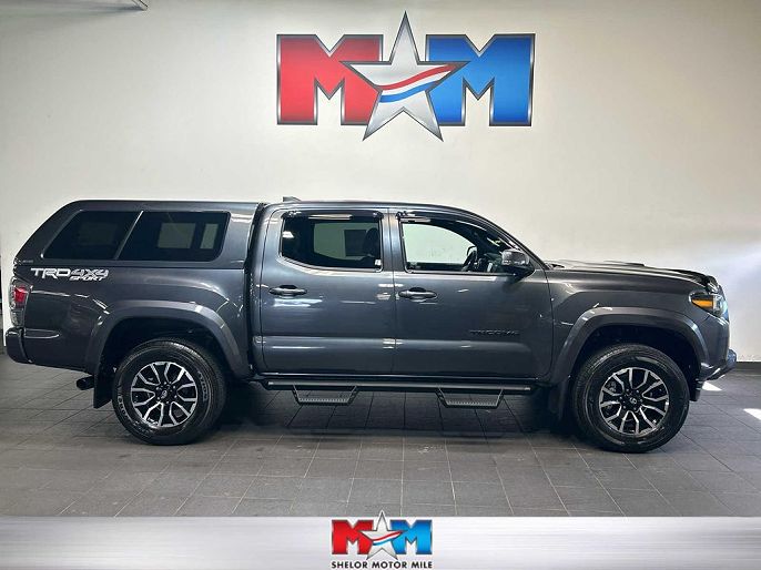 2021 Tacoma SR5