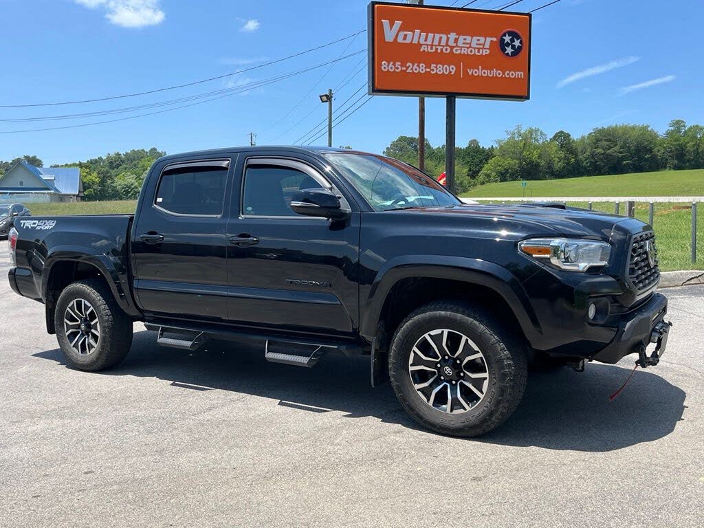 2021 Tacoma SR5