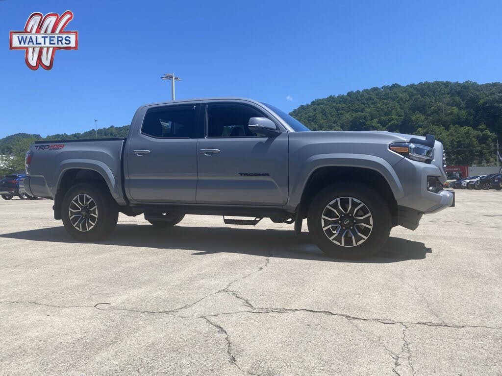 2021 Tacoma SR5