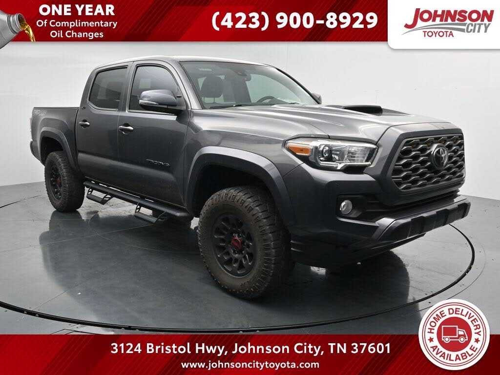 2021 Tacoma SR5