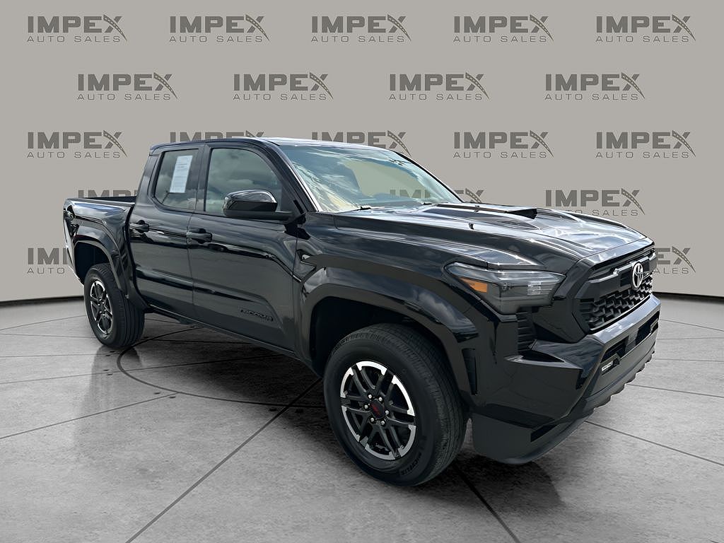2025 Tacoma TRD Off-Road