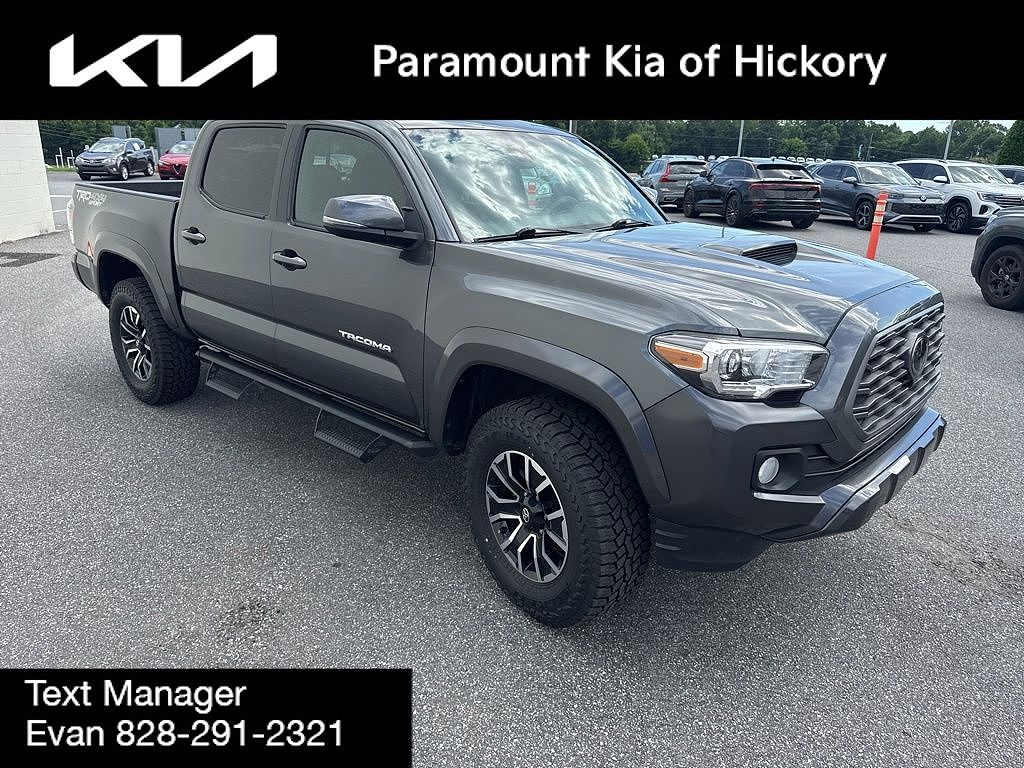 2023 Tacoma SR5