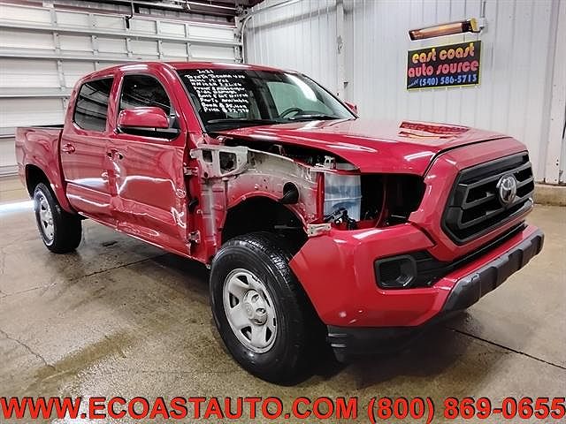 2023 Tacoma SR5