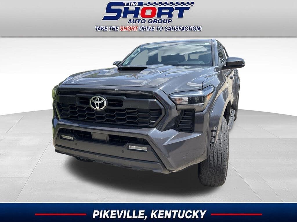 2024 Tacoma Limited
