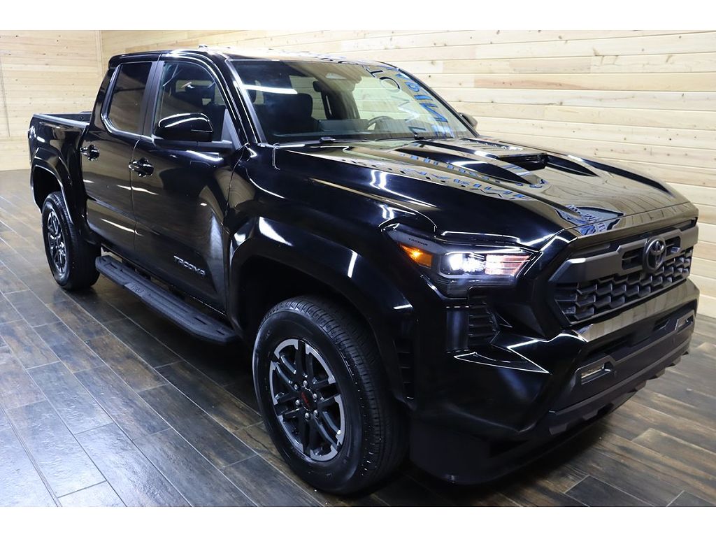 2024 Tacoma Limited