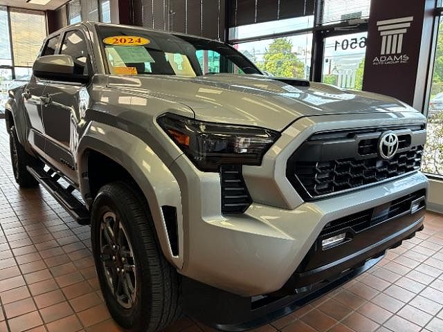 2024 Tacoma Limited