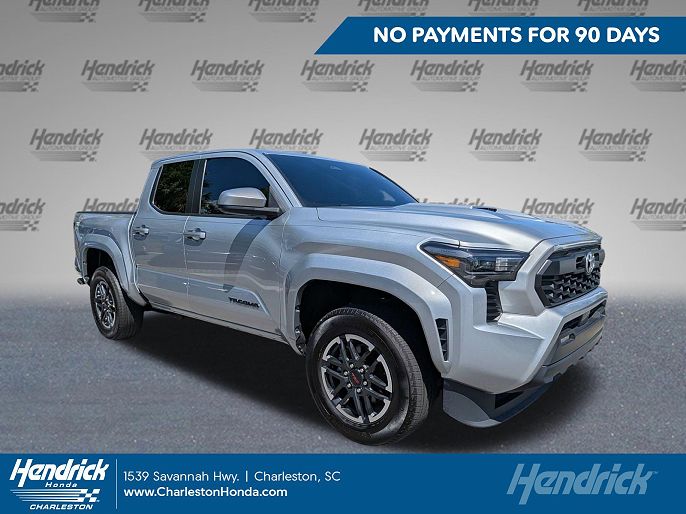 2024 Tacoma Limited