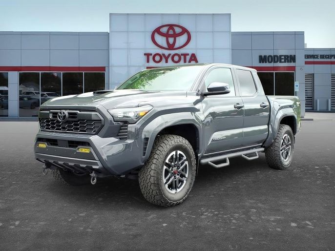 2024 Tacoma Limited