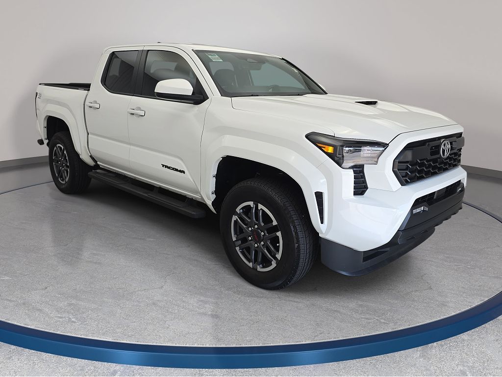 2024 Tacoma Limited