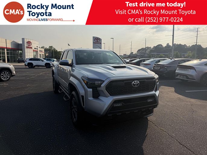 2024 Tacoma Limited