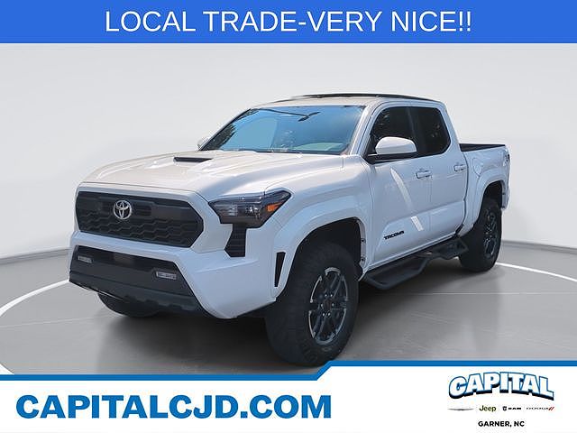 2024 Tacoma Limited