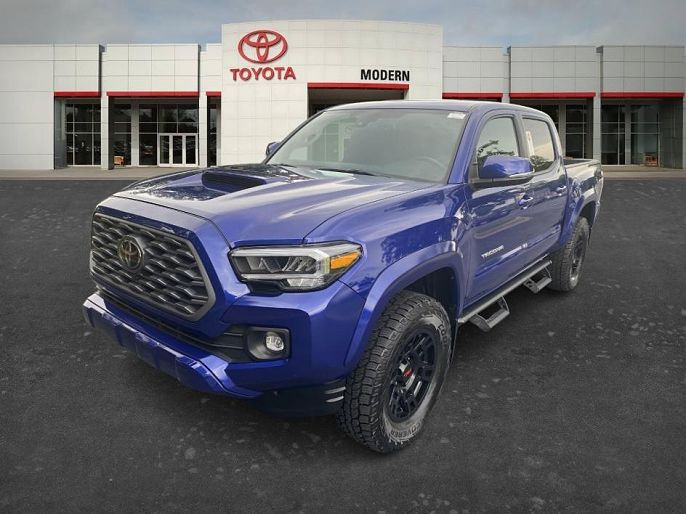 2023 Tacoma SR5