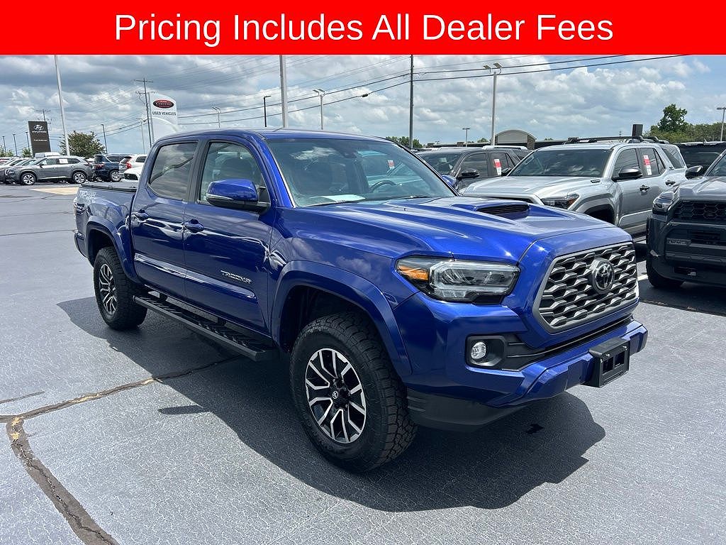 2023 Tacoma SR5