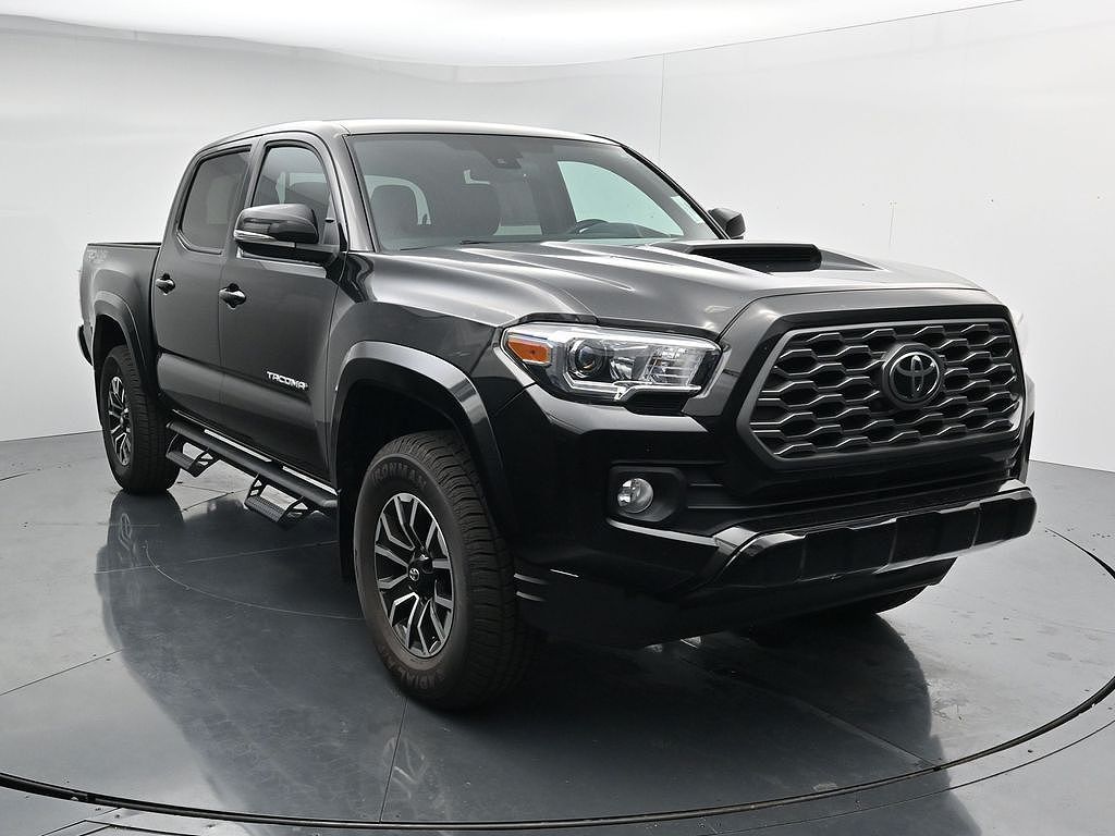 2023 Tacoma SR5