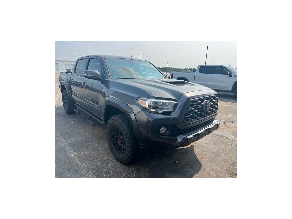 2023 Tacoma SR5