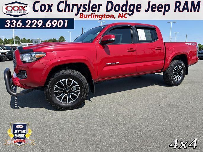 2023 Tacoma SR5