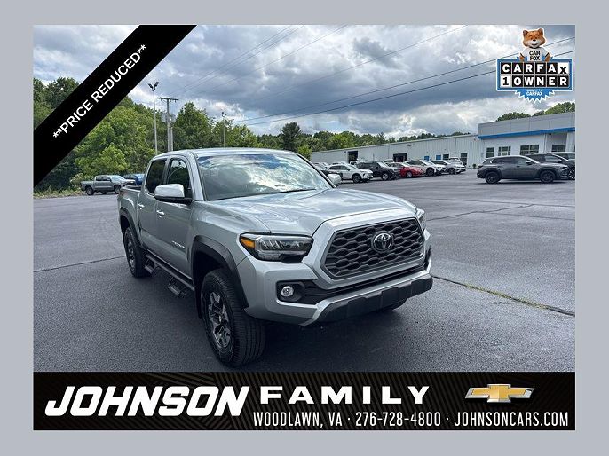 2023 Tacoma SR5