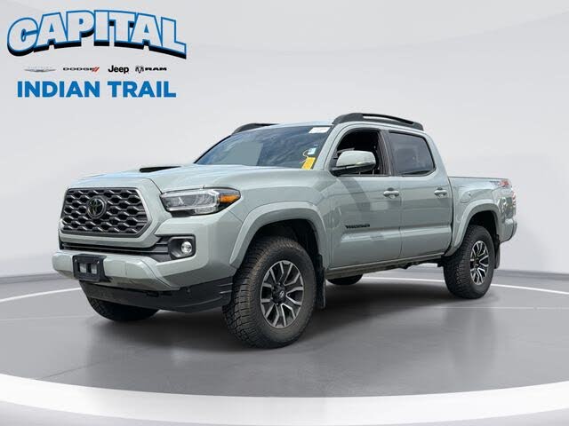 2023 Tacoma SR5