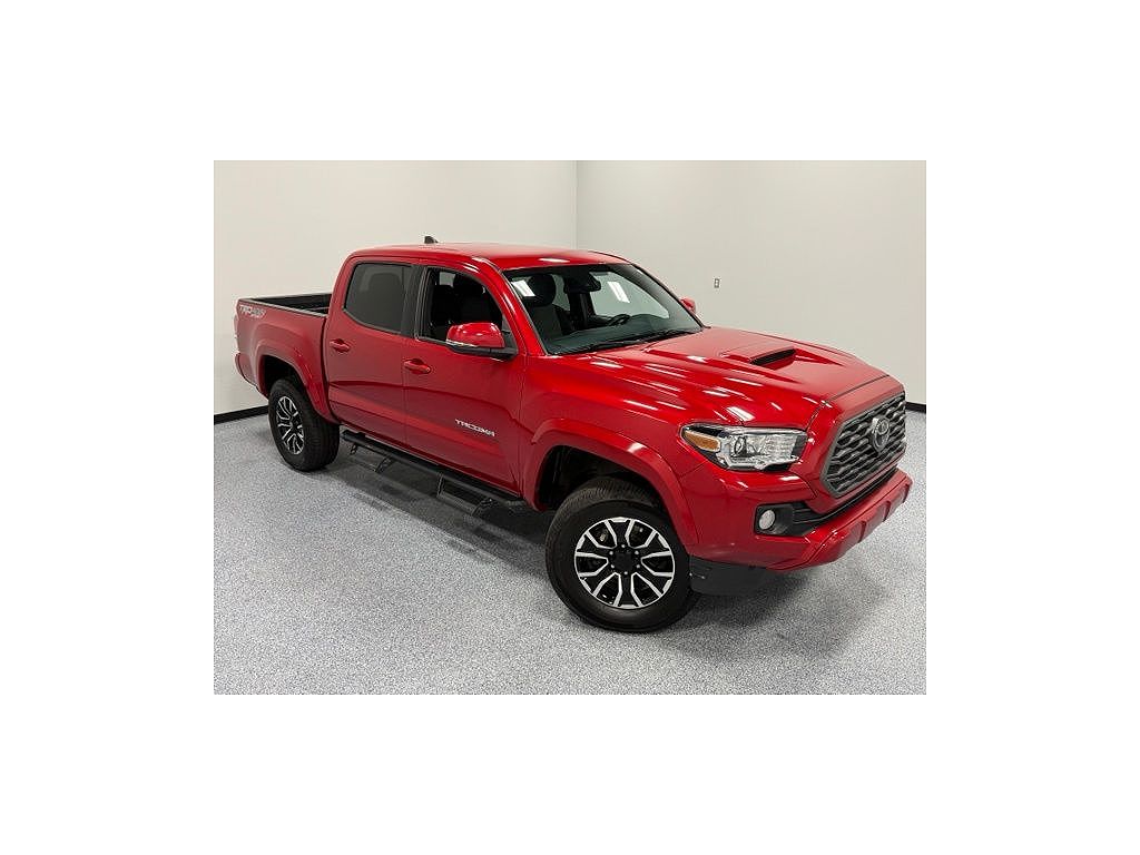 2023 Tacoma SR5