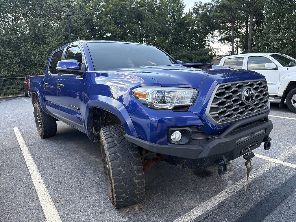2023 Tacoma SR5