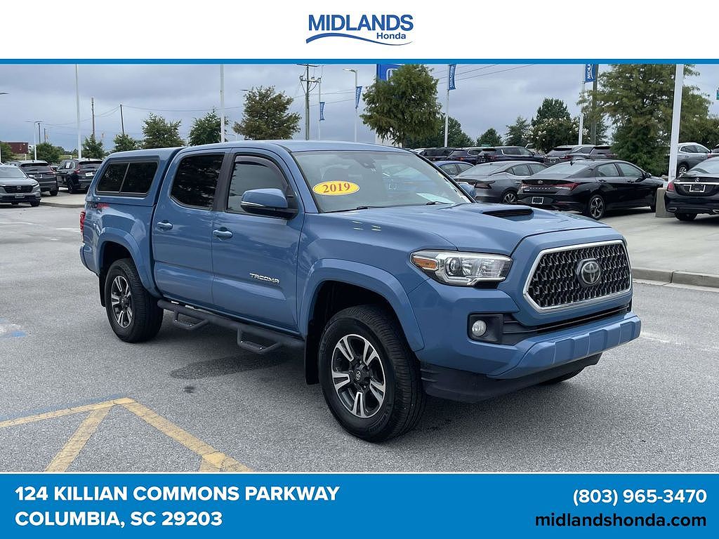 2019 Tacoma SR5