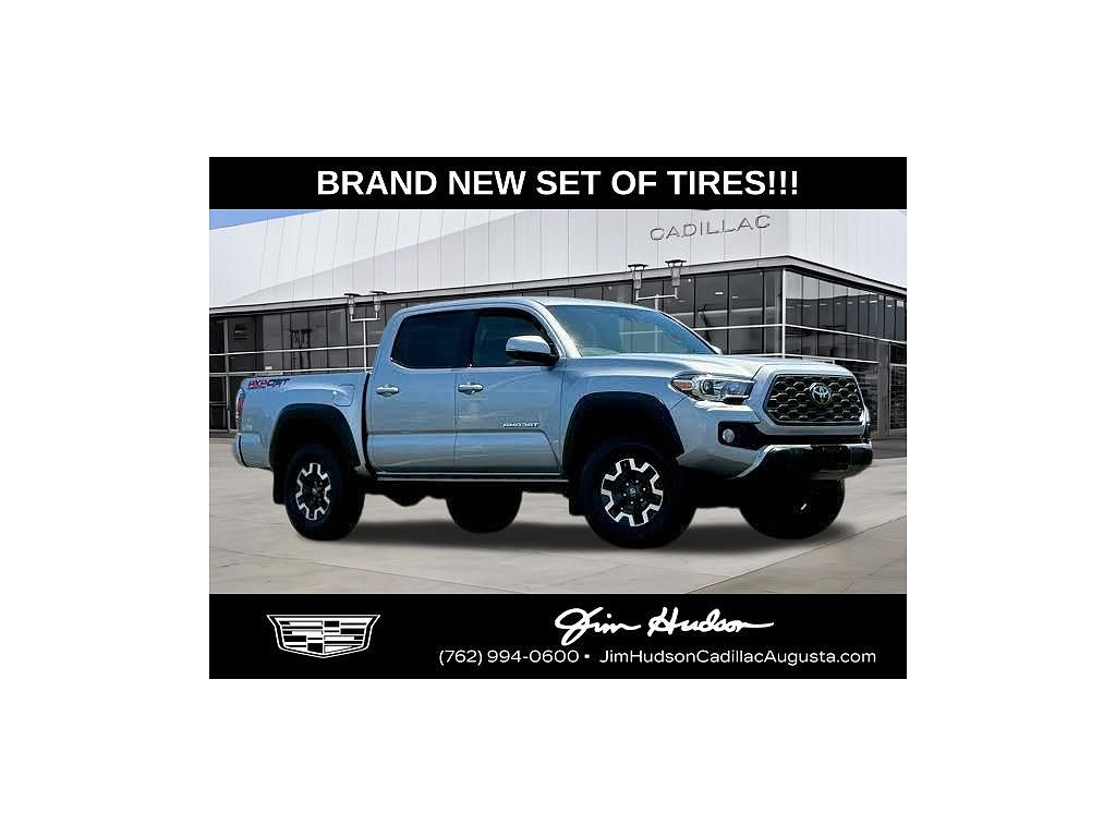 2022 Tacoma TRD Off Road