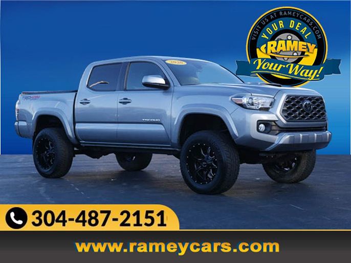 2020 Tacoma SR5