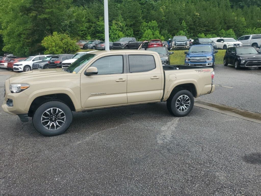 2020 Tacoma SR5