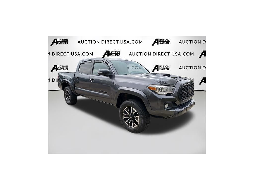 2022 Tacoma TRD Off Road