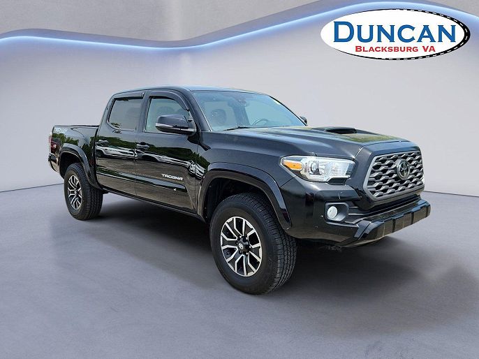 2020 Tacoma SR5