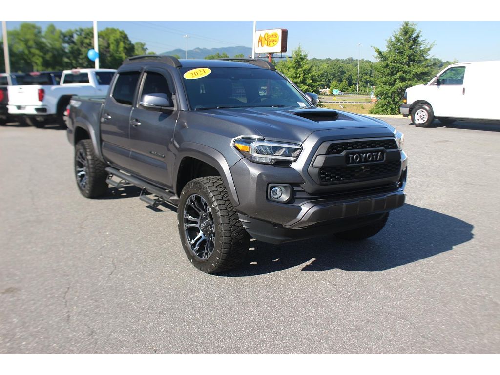 2021 Tacoma SR5