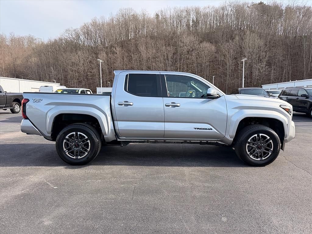 2024 Tacoma Limited