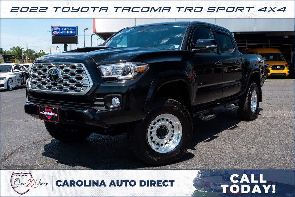 2022 Tacoma TRD Off Road