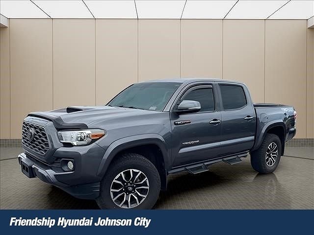 2021 Tacoma SR5