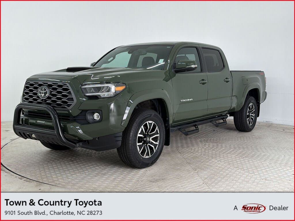 2022 Tacoma SR5