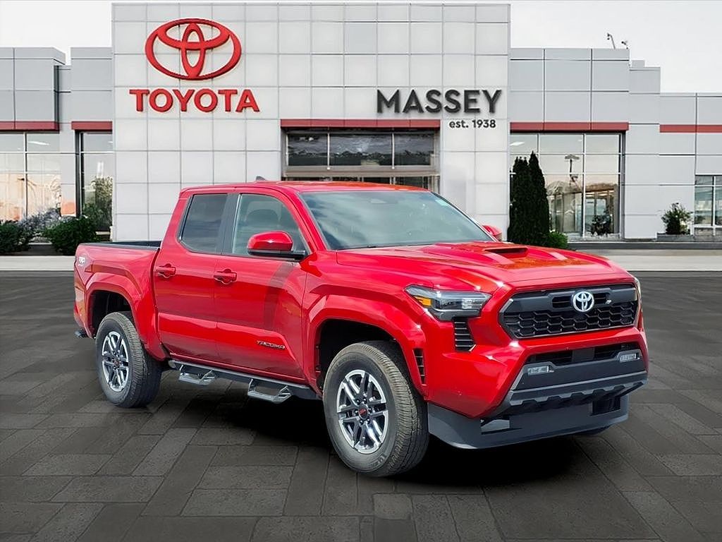 2024 Tacoma Limited