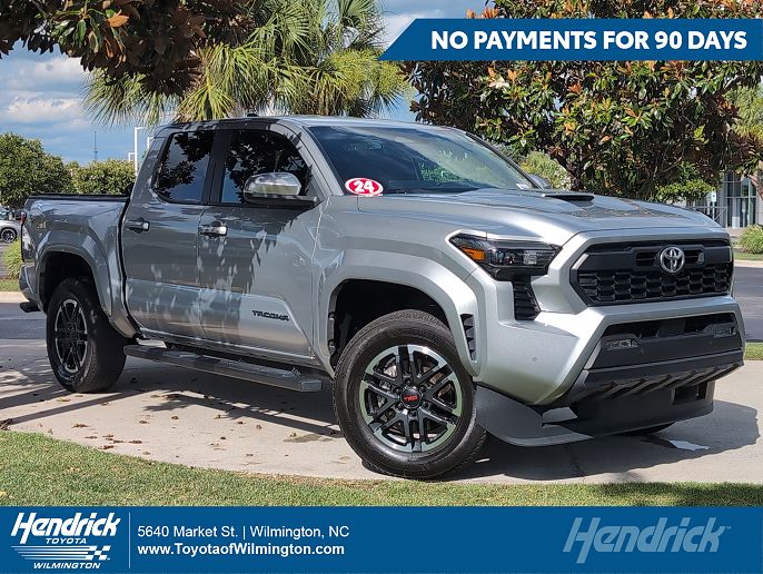 2024 Tacoma Limited
