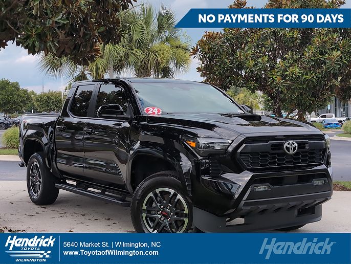 2024 Tacoma Limited