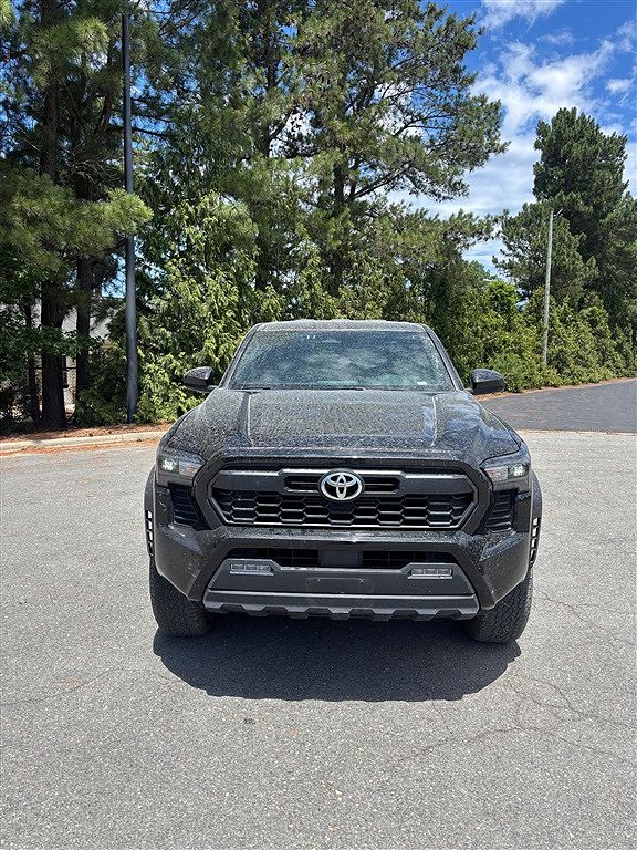 2024 Tacoma TRD Sport